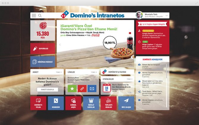 You are currently viewing Dominos Sosyal Intranet