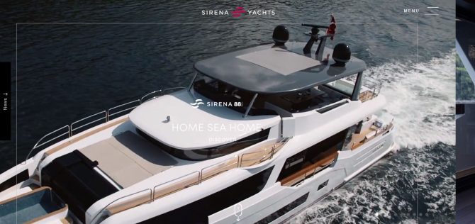 You are currently viewing Sirena Yachts