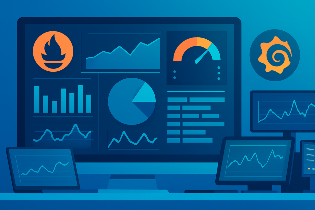 Observability And Monitoring With Prometheus and Grafana